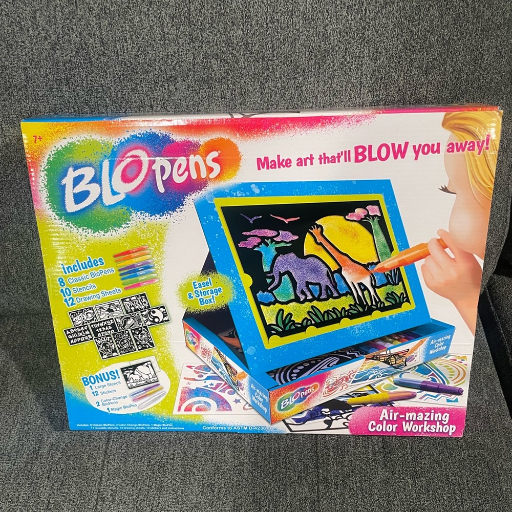 Blo Pens Arts and Crafts - Activity Set